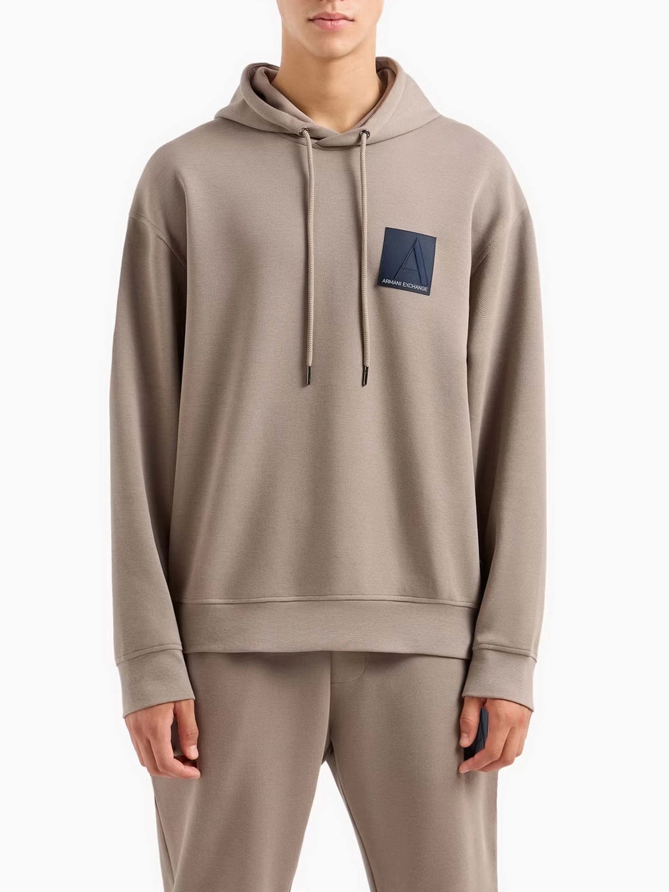 Худи и свитшоты Armani Exchange модель 6DZMJB-ZJNKZ-17AC Фото