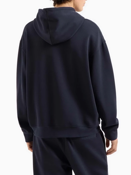 Бавовняне Чоловіче Худі Armani Exchange фото 2