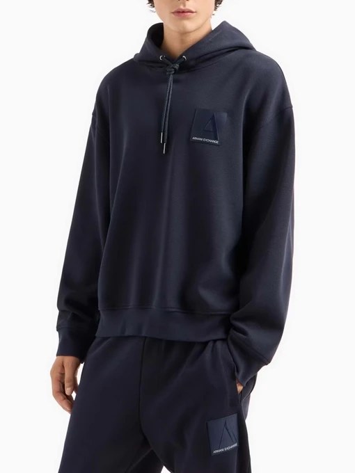 Худи и свитшоты Armani Exchange модель 6DZMJB-ZJNKZ-1510 Фото