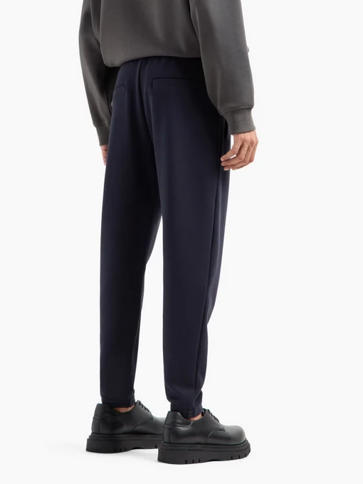 Бавовняні Чоловічі Джогери Armani Exchange фото 2