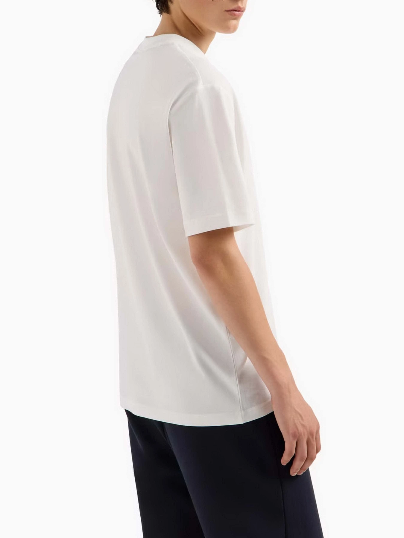 Футболки и поло Armani Exchange модель 6DZMJC-ZJXHZ-1116 Футболки и поло Armani Exchange модель 6DZMJC-ZJXHZ-1116 Фото