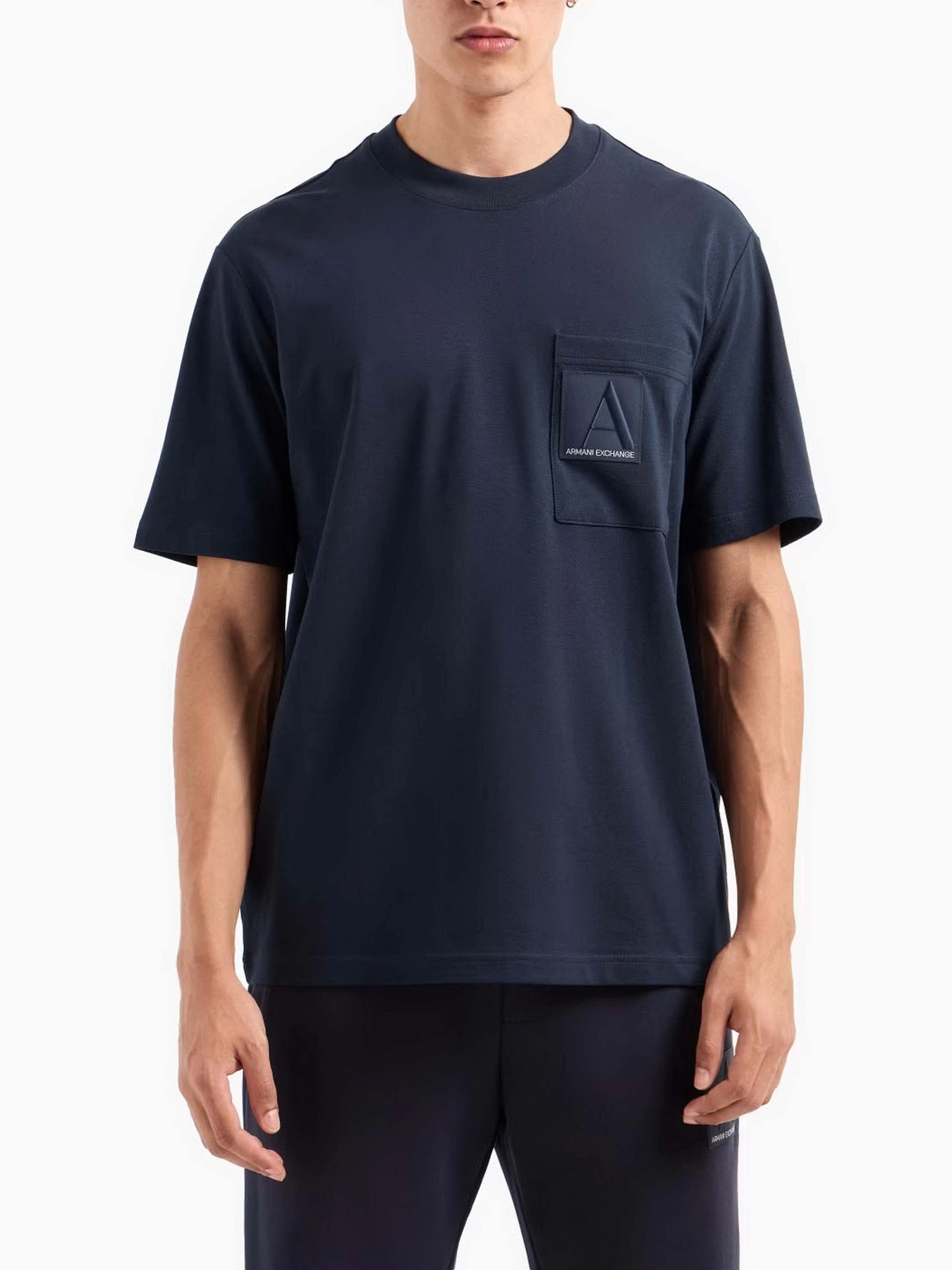 Футболки і поло Armani Exchange модель 6DZMJC-ZJXHZ-1510 Футболки і поло Armani Exchange модель 6DZMJC-ZJXHZ-1510 Фото