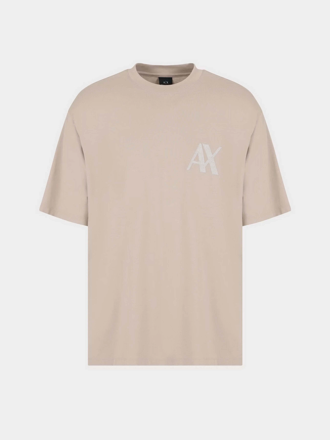 Футболки і поло Armani Exchange модель 6DZMJF-ZJLFZ-17AB Футболки і поло Armani Exchange модель 6DZMJF-ZJLFZ-17AB Фото