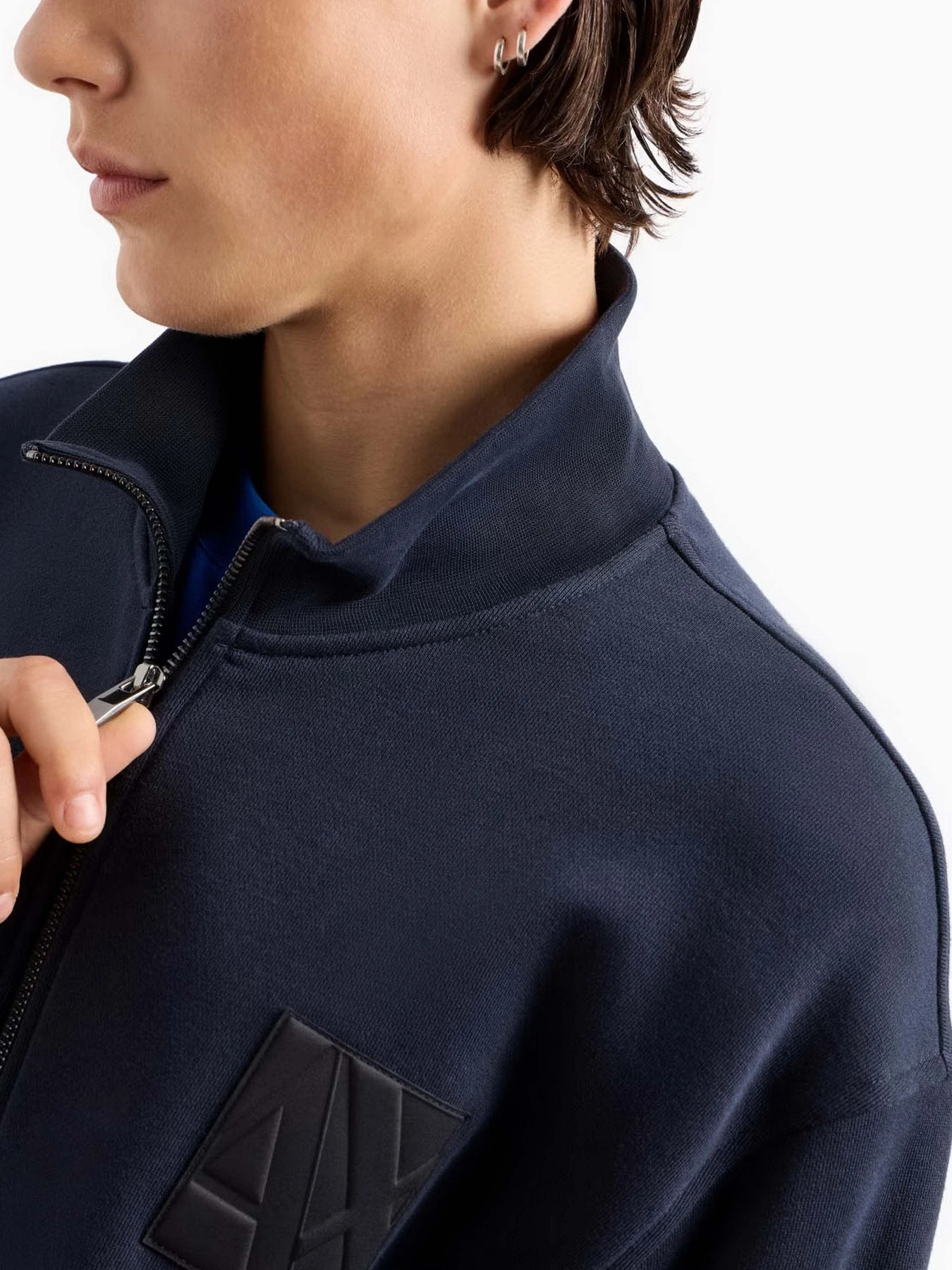Худі та світшоти Armani Exchange модель 6DZMJJ-ZJ4XZ-1510 Худі та світшоти Armani Exchange модель 6DZMJJ-ZJ4XZ-1510 Фото
