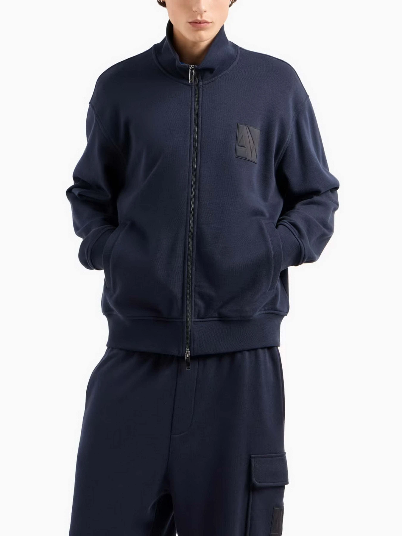 Худі та світшоти Armani Exchange модель 6DZMJJ-ZJ4XZ-1510 Худі та світшоти Armani Exchange модель 6DZMJJ-ZJ4XZ-1510 Фото