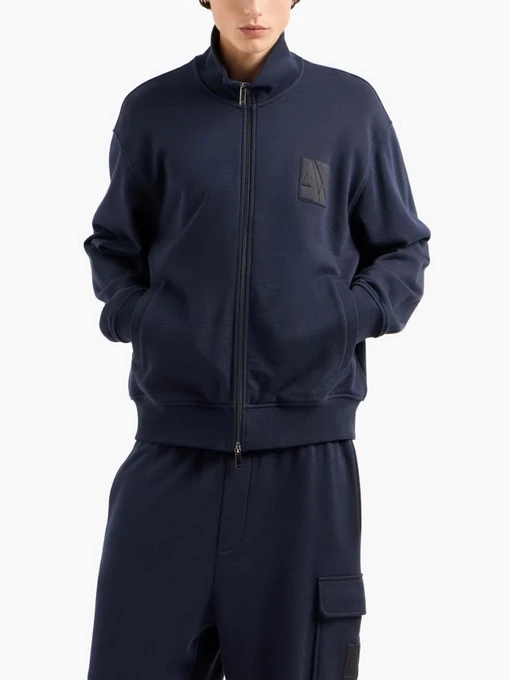 Худи и свитшоты Armani Exchange модель 6DZMJJ-ZJ4XZ-1510 Фото