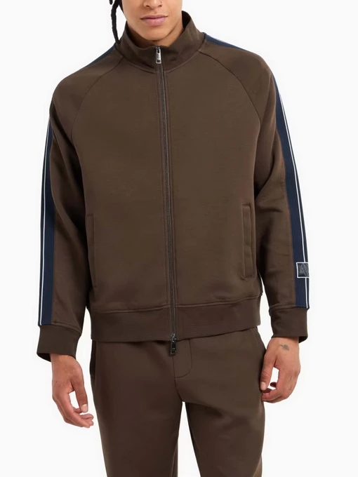 Худі та світшоти Armani Exchange модель 6DZMJL-ZJZGZ-1782 Фото