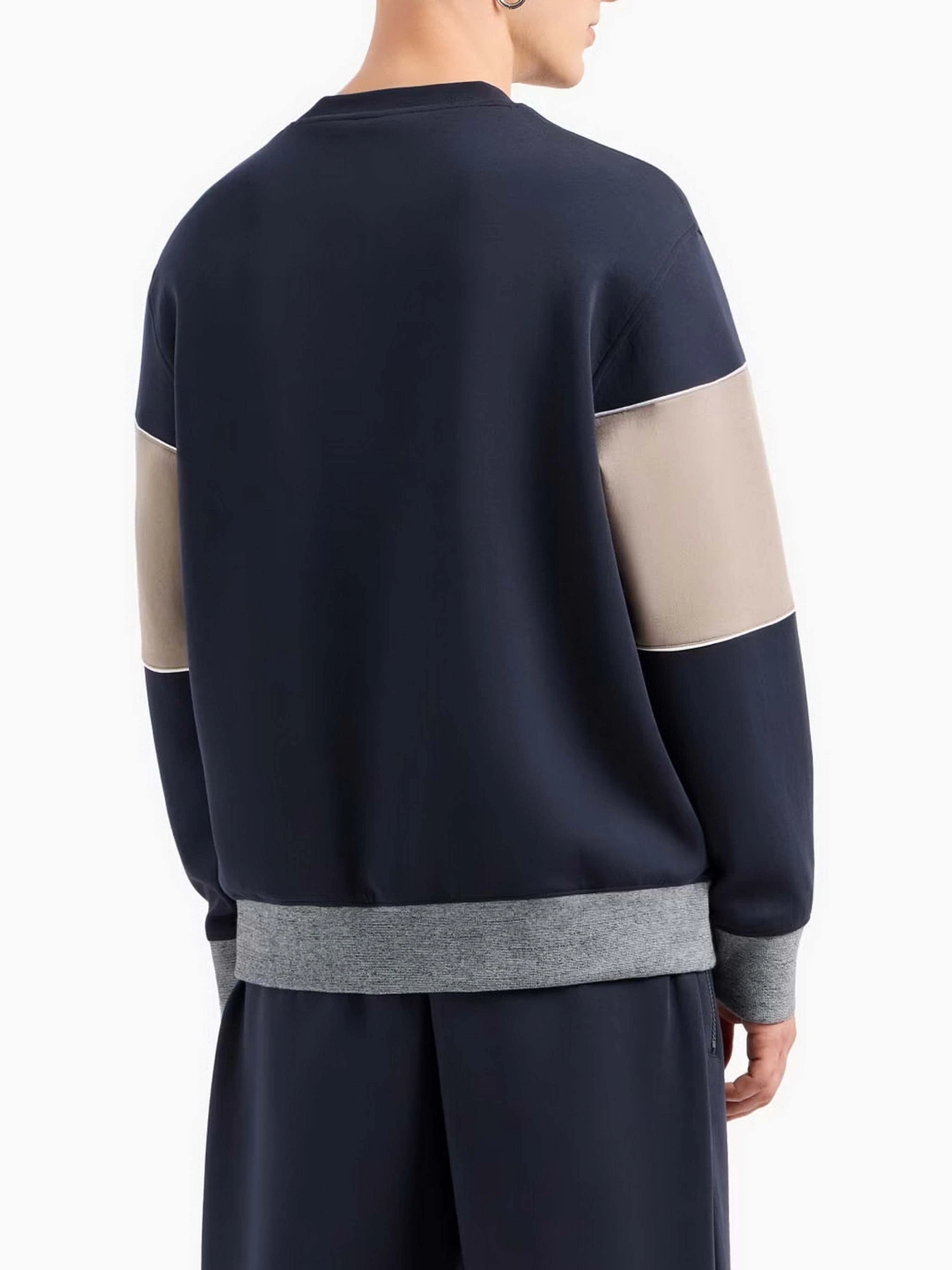Худи и свитшоты Armani Exchange модель 6DZMJM-ZJZGZ-1510 Худи и свитшоты Armani Exchange модель 6DZMJM-ZJZGZ-1510 Фото