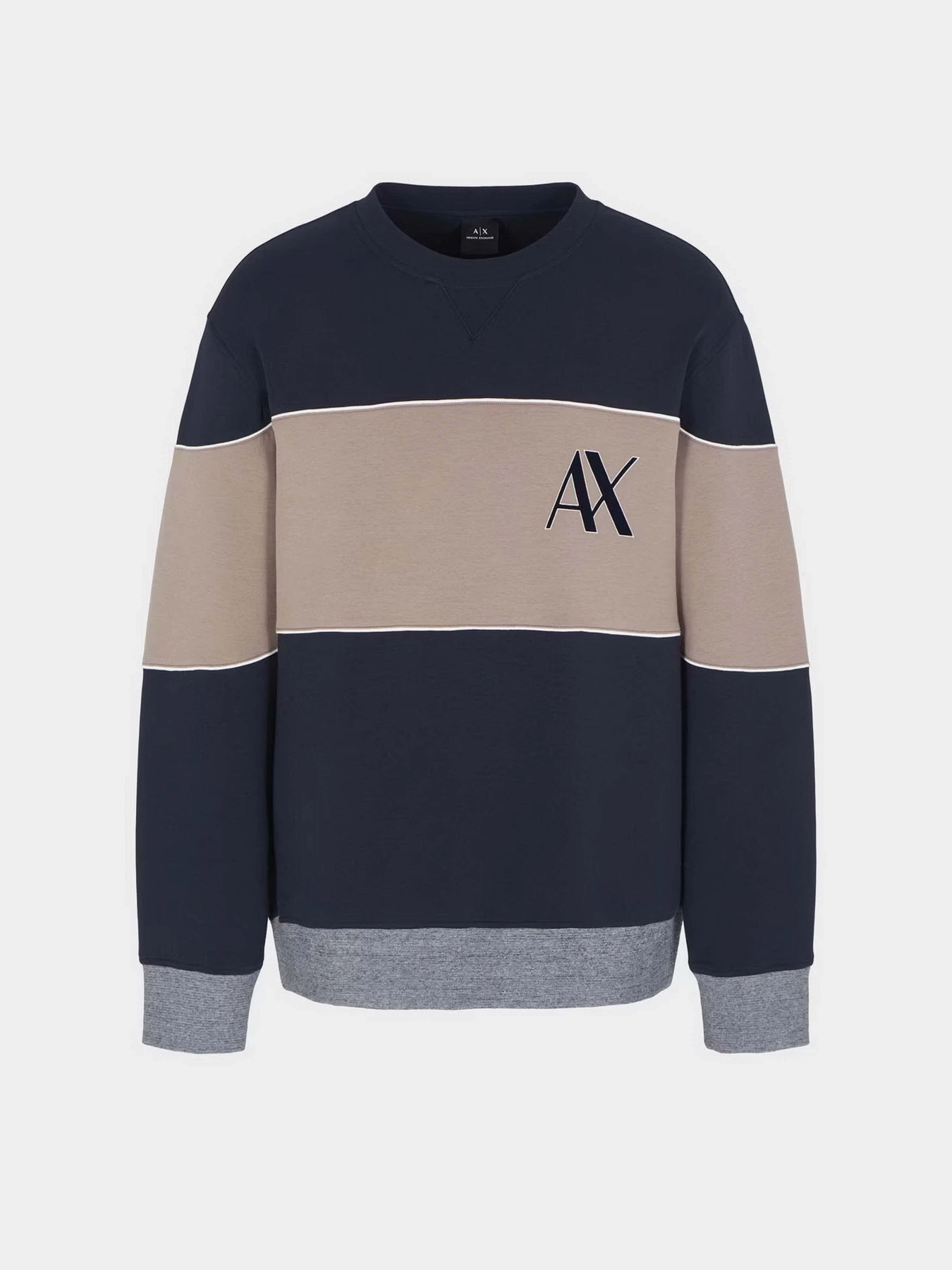 Худи и свитшоты Armani Exchange модель 6DZMJM-ZJZGZ-1510 Худи и свитшоты Armani Exchange модель 6DZMJM-ZJZGZ-1510 Фото
