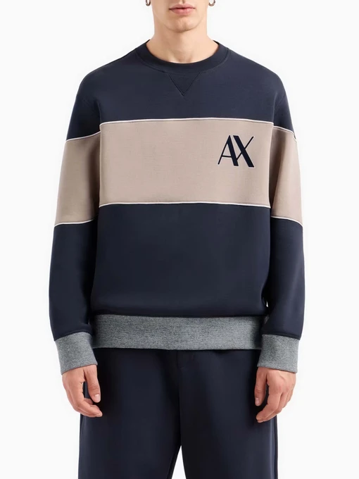 Худи и свитшоты Armani Exchange модель 6DZMJM-ZJZGZ-1510 Фото