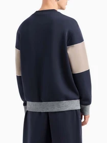 Худи и свитшоты Armani Exchange модель 6DZMJM-ZJZGZ-1510 Фото