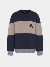 Худи и свитшоты Armani Exchange модель 6DZMJM-ZJZGZ-1510 Фото