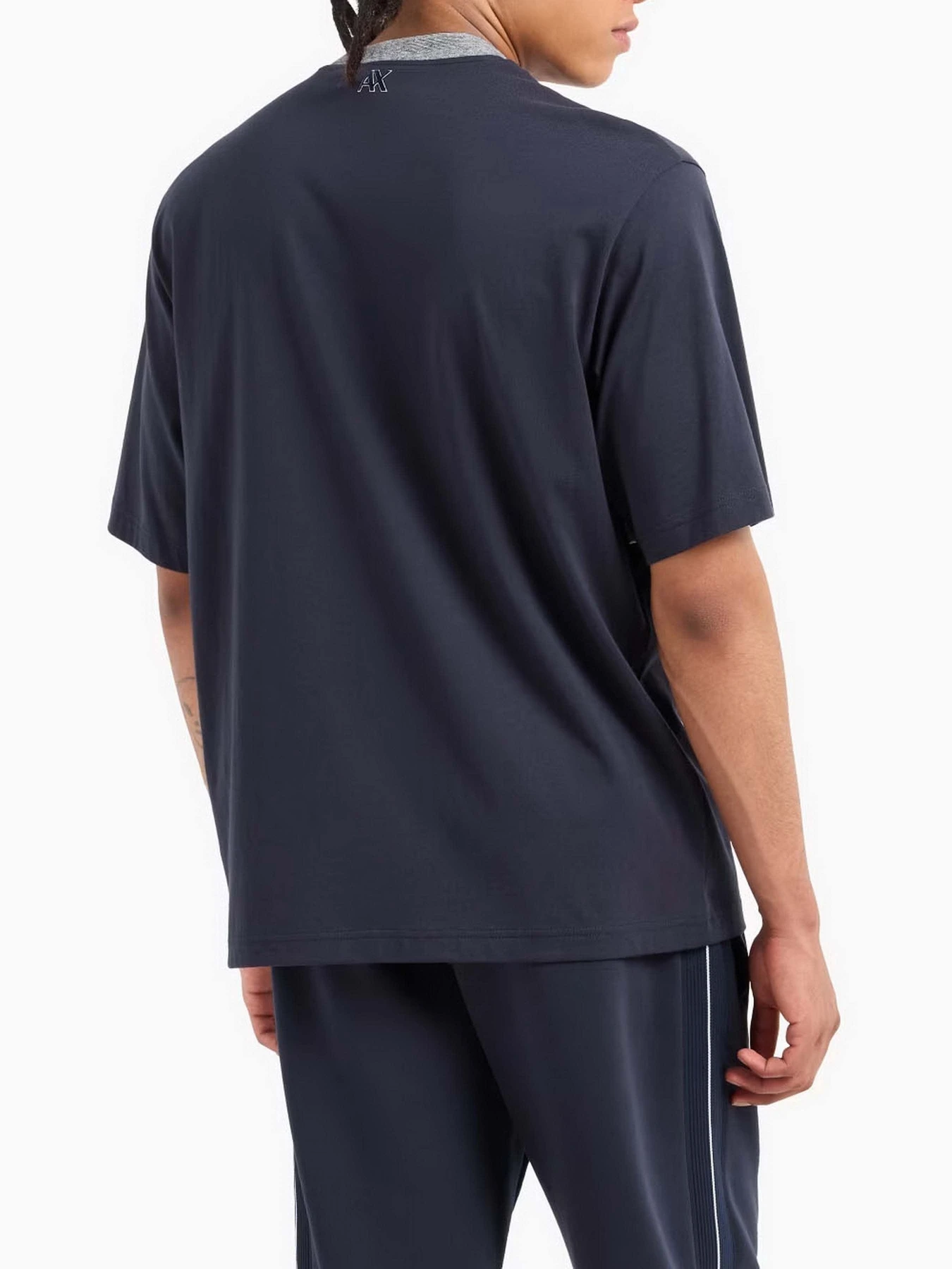 Футболки і поло Armani Exchange модель 6DZMJP-ZJ9JZ-1510 Футболки і поло Armani Exchange модель 6DZMJP-ZJ9JZ-1510 Фото