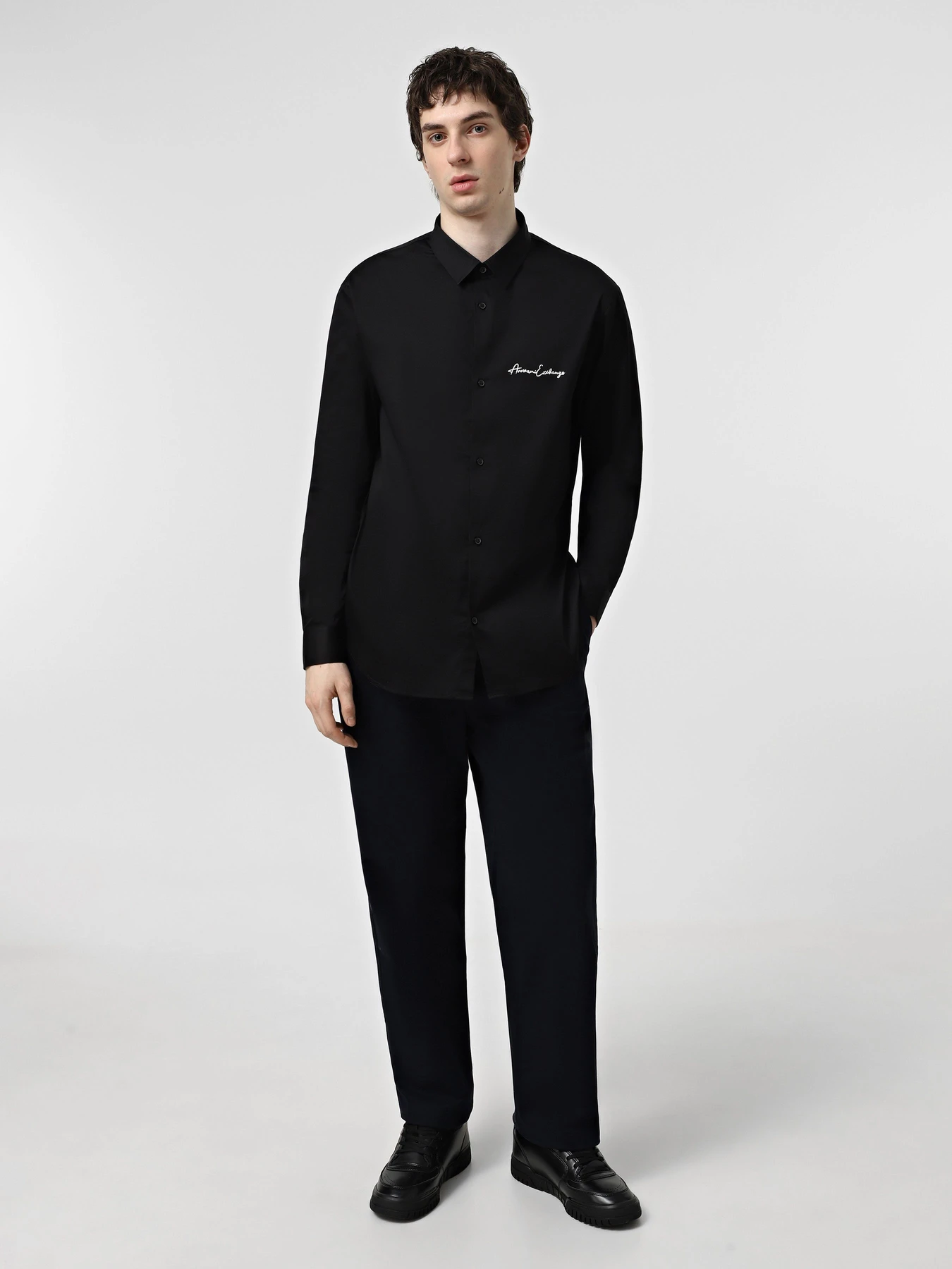 Штани Armani Exchange модель 6DZP18-ZN5BZ-1510 Штани Armani Exchange модель 6DZP18-ZN5BZ-1510 Фото