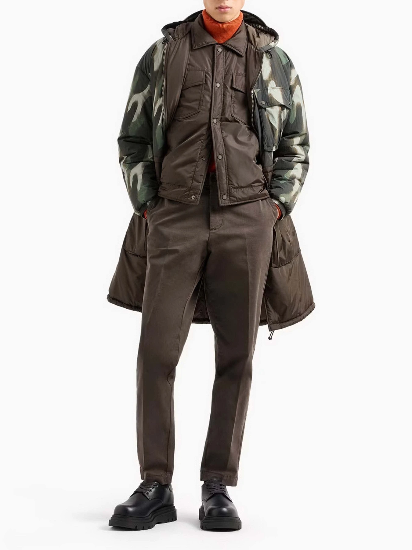 Штани Armani Exchange модель 6DZP19-ZN5BZ-1897 Фото
