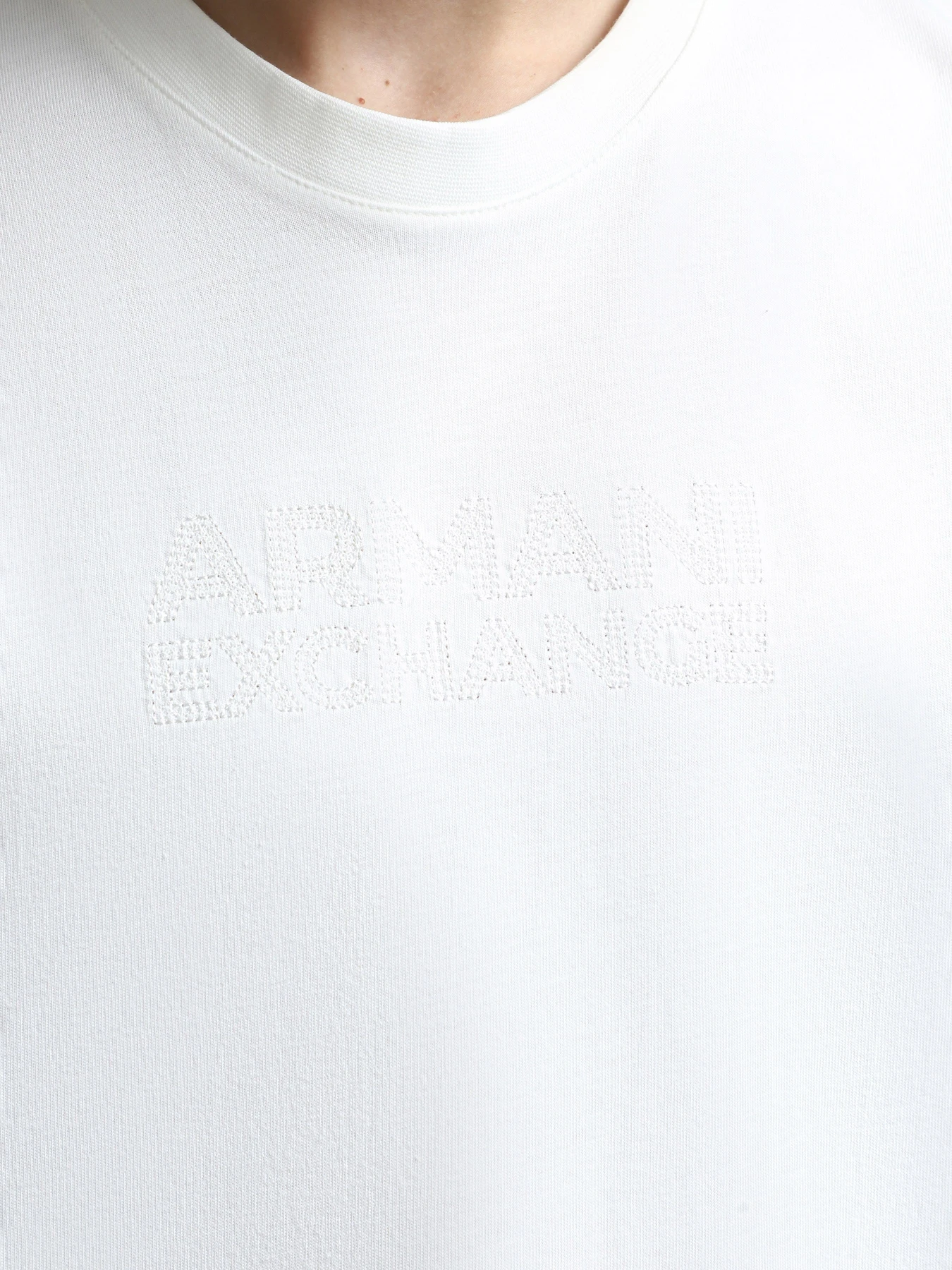 Футболки і поло Armani Exchange модель 6DZTAC-ZJASZ-1116 Футболки і поло Armani Exchange модель 6DZTAC-ZJASZ-1116 Фото