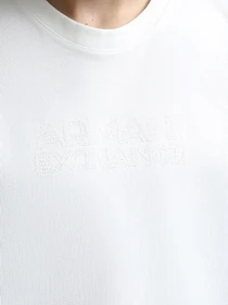 Футболки і поло Armani Exchange модель 6DZTAC-ZJASZ-1116 Фото