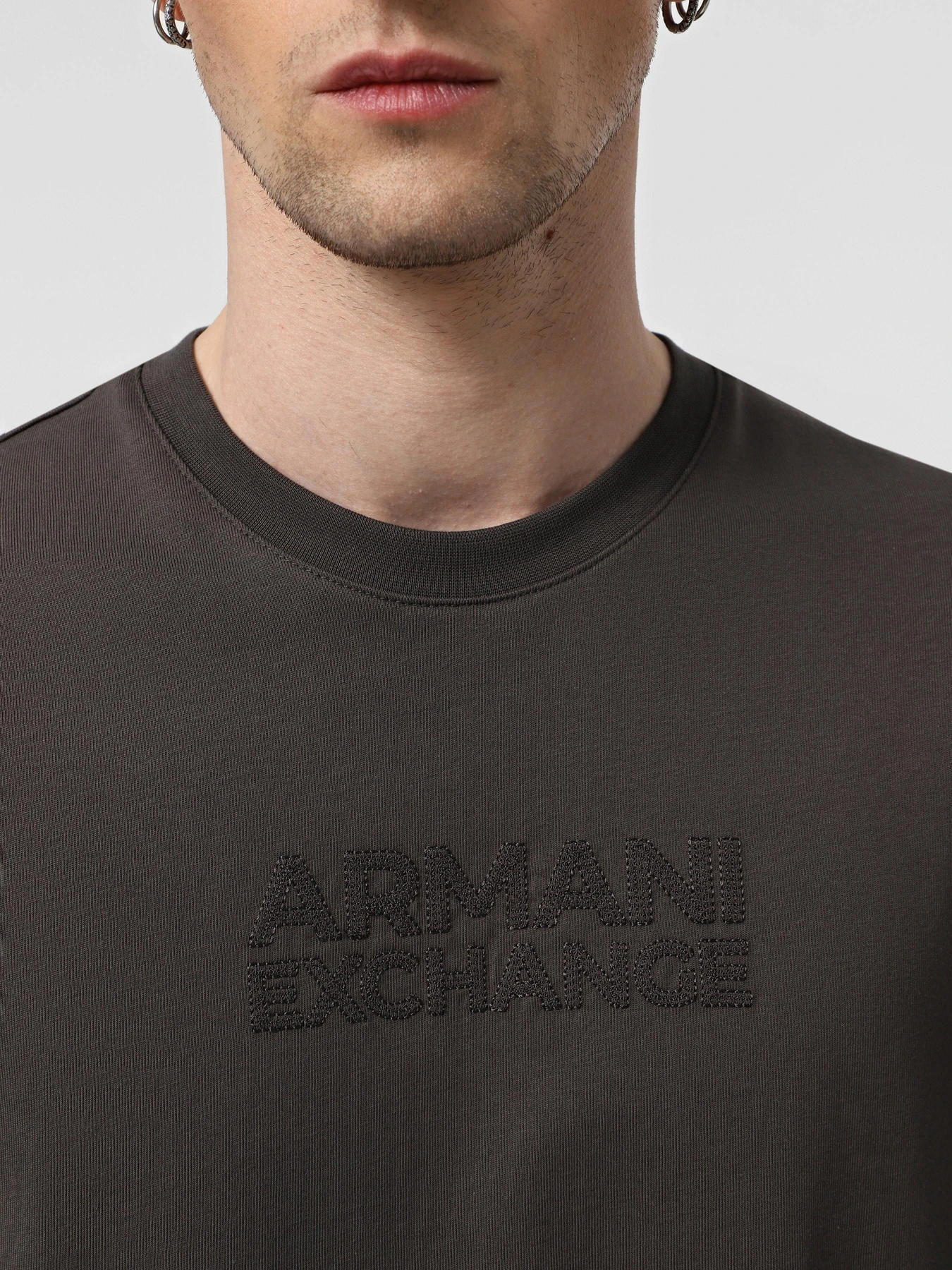 Футболки і поло Armani Exchange модель 6DZTAC-ZJASZ-1897 Футболки і поло Armani Exchange модель 6DZTAC-ZJASZ-1897 Фото