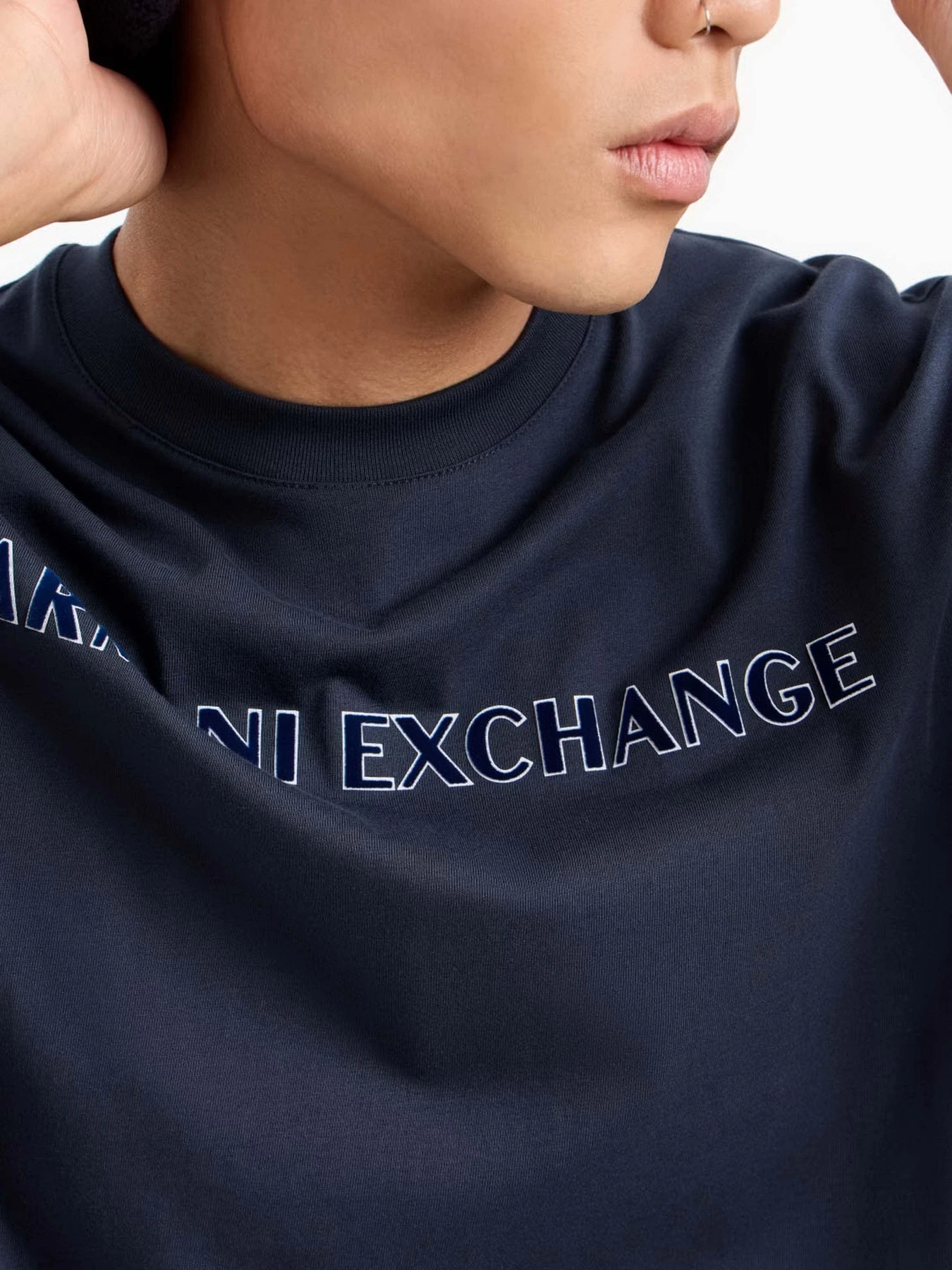 Футболки и поло Armani Exchange модель 6DZTBD-ZJ3VZ-1510 Футболки и поло Armani Exchange модель 6DZTBD-ZJ3VZ-1510 Фото