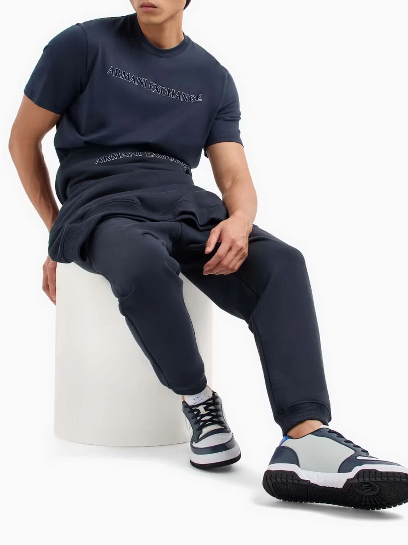 Футболки и поло Armani Exchange модель 6DZTBD-ZJ3VZ-1510 Футболки и поло Armani Exchange модель 6DZTBD-ZJ3VZ-1510 Фото