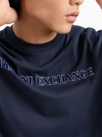 Футболки и поло Armani Exchange модель 6DZTBD-ZJ3VZ-1510 Фото