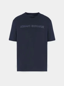Футболки и поло Armani Exchange модель 6DZTBD-ZJ3VZ-1510 Фото