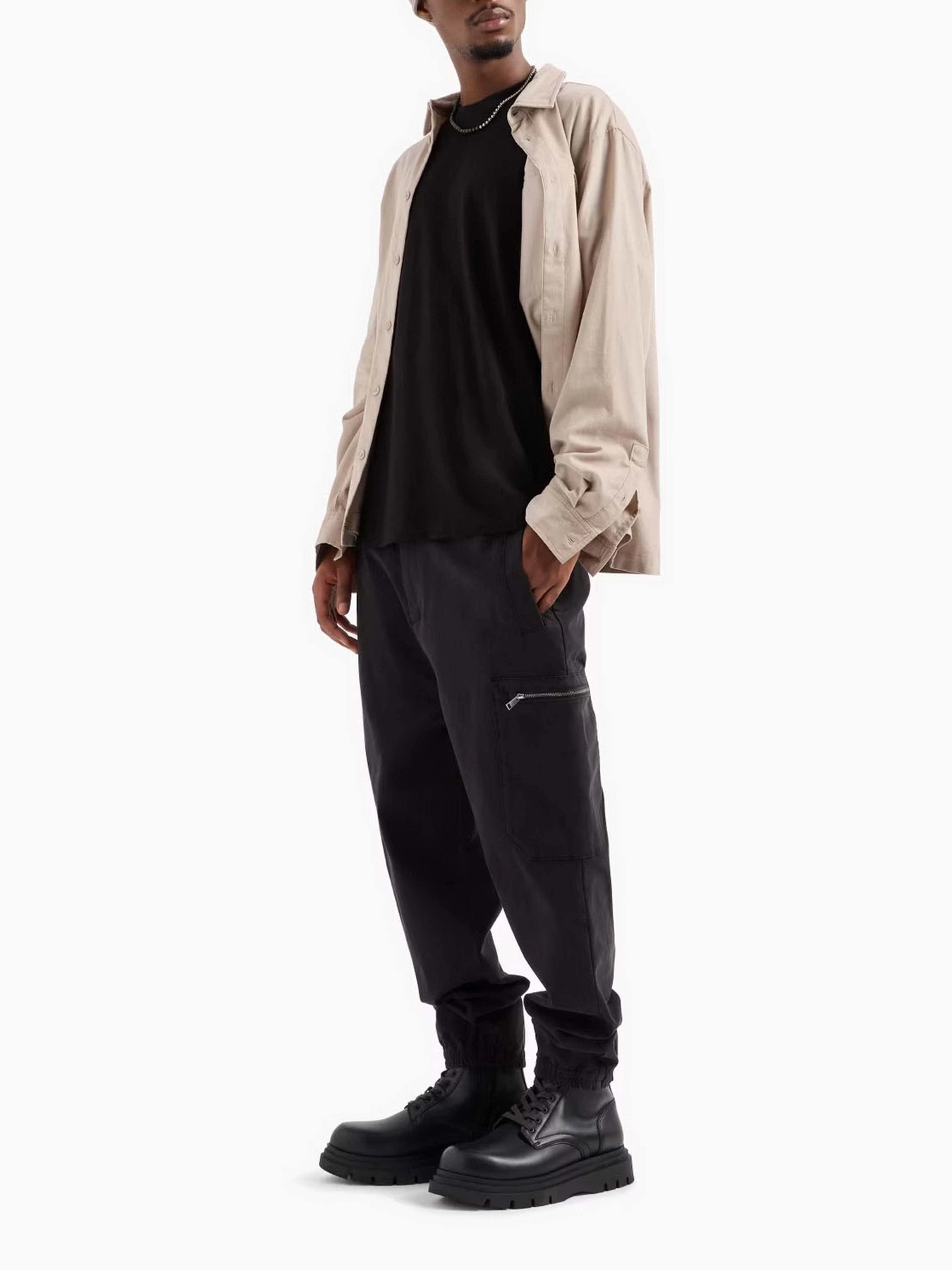 Футболки и поло Armani Exchange модель 6DZTH6-ZJ9JZ-1200 Фото