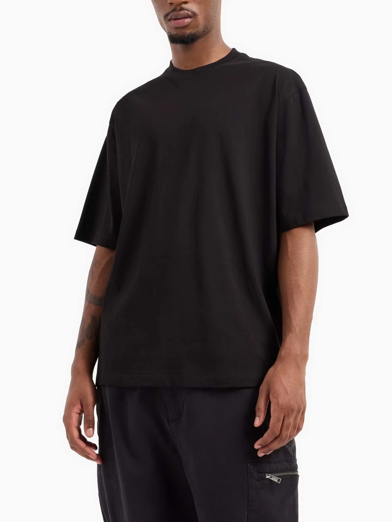 Футболки и поло Armani Exchange модель 6DZTH6-ZJ9JZ-1200 Фото
