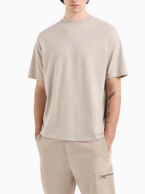 Футболки и поло Armani Exchange модель 6DZTH6-ZJ9JZ-17AB Фото