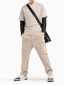 Футболки и поло Armani Exchange модель 6DZTH6-ZJ9JZ-17AB Фото