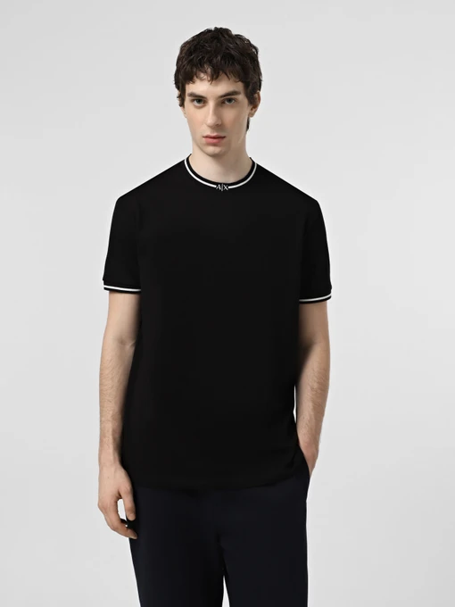 Футболки і поло Armani Exchange модель 6DZTH7-ZJLFZ-42AT Фото