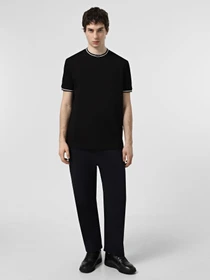Футболки и поло Armani Exchange модель 6DZTH7-ZJLFZ-42AT Фото