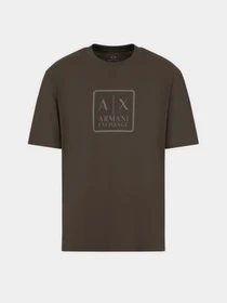 Футболки и поло Armani Exchange модель 6DZTHB-ZJ9JZ-1832 Фото