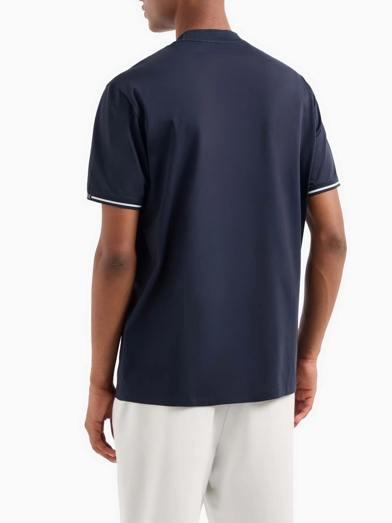 Футболки и поло Armani Exchange модель 6DZTJB-ZJ9AZ-1510 Футболки и поло Armani Exchange модель 6DZTJB-ZJ9AZ-1510 Фото