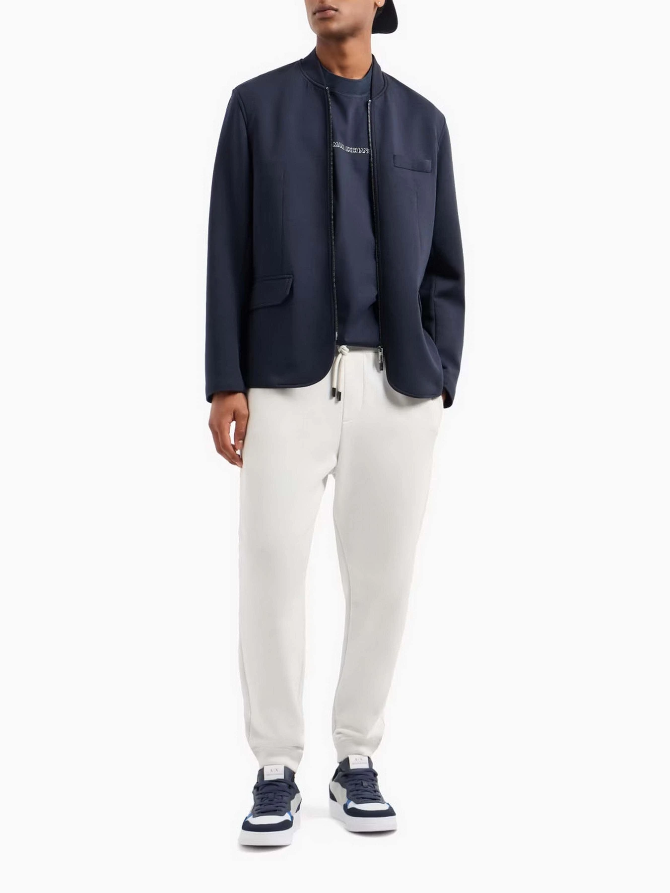 Футболки и поло Armani Exchange модель 6DZTJB-ZJ9AZ-1510 Футболки и поло Armani Exchange модель 6DZTJB-ZJ9AZ-1510 Фото