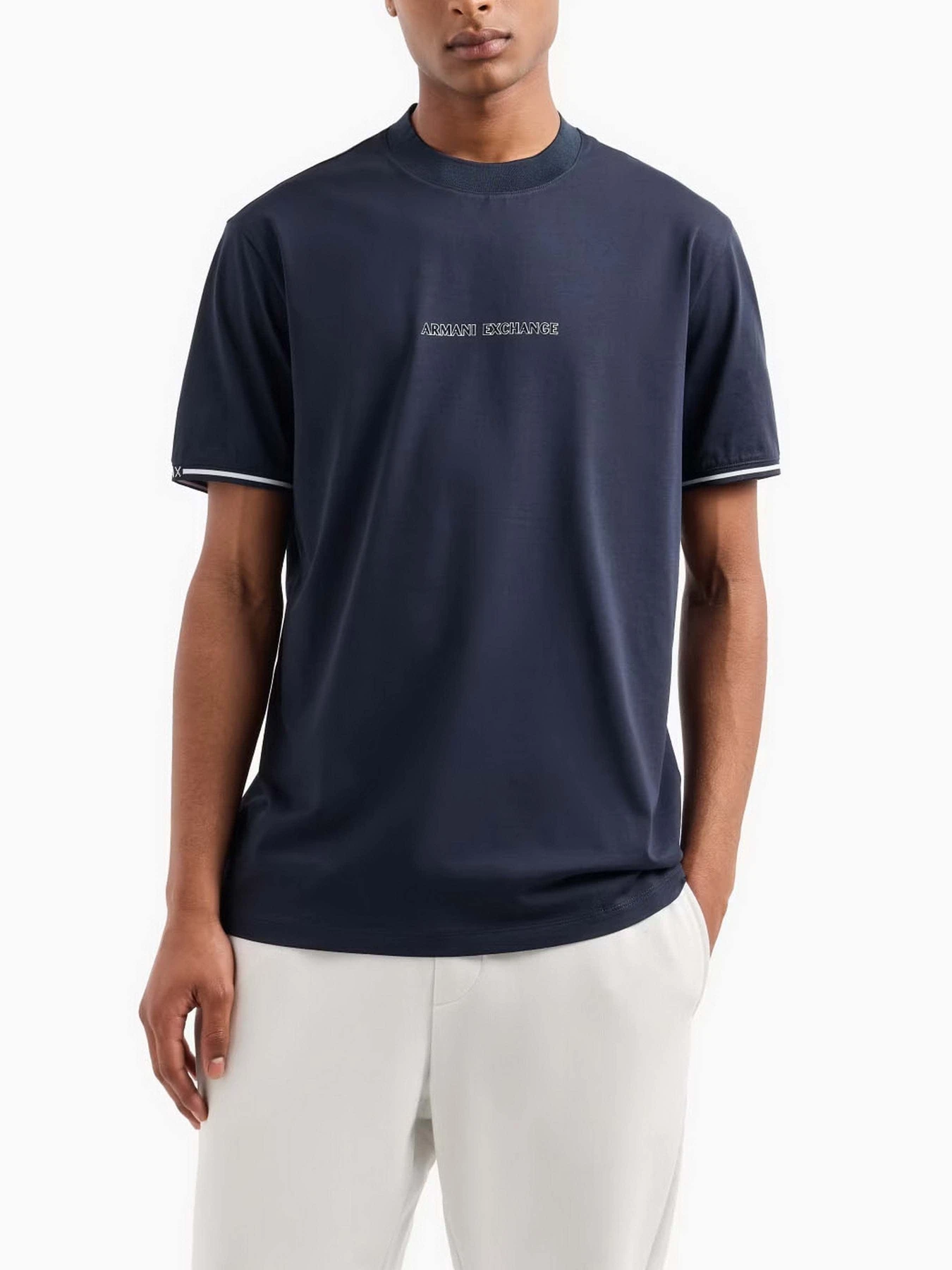 Футболки и поло Armani Exchange модель 6DZTJB-ZJ9AZ-1510 Футболки и поло Armani Exchange модель 6DZTJB-ZJ9AZ-1510 Фото