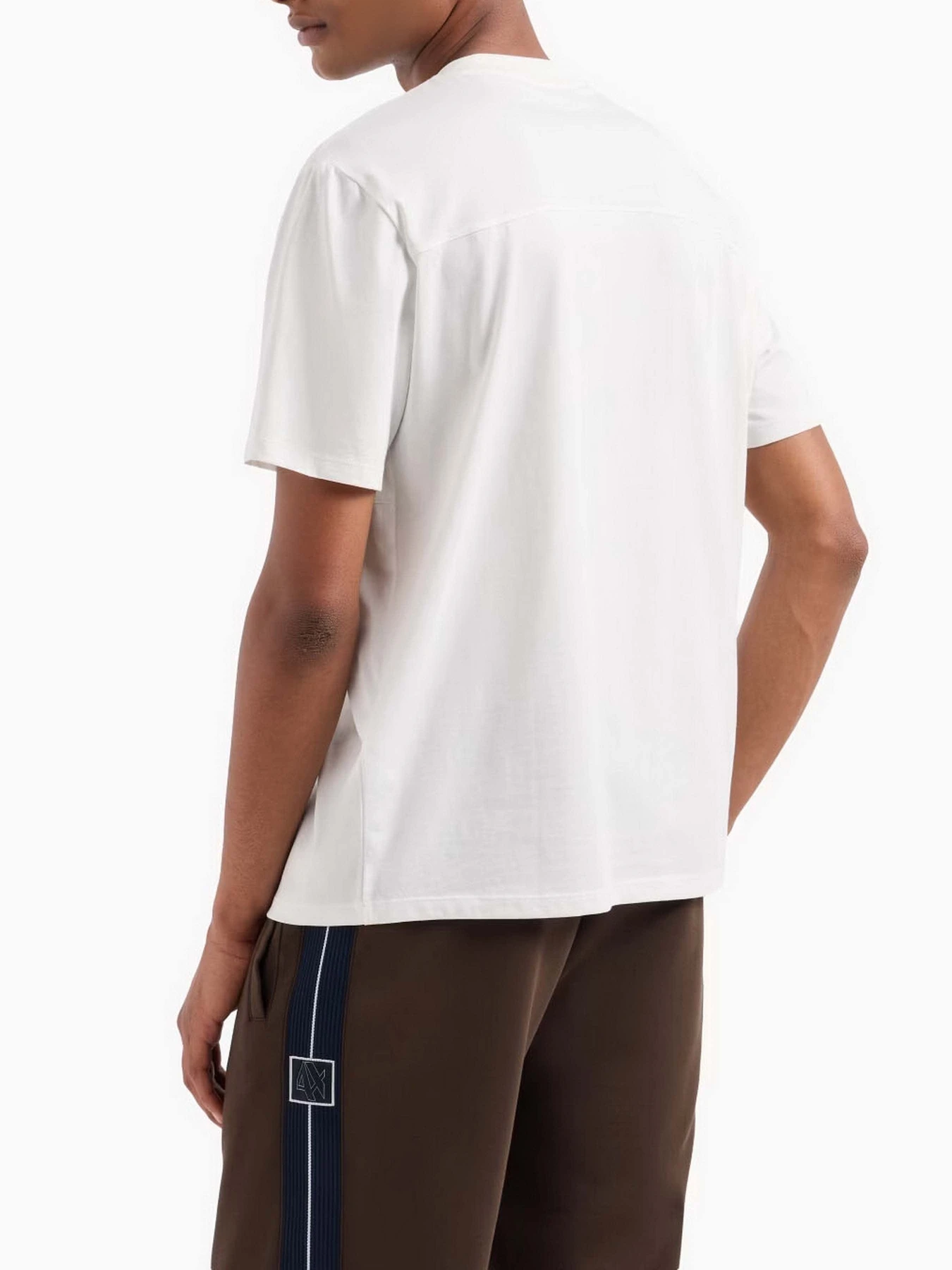 Футболки и поло Armani Exchange модель 6DZTJD-ZJBYZ-1116 Фото