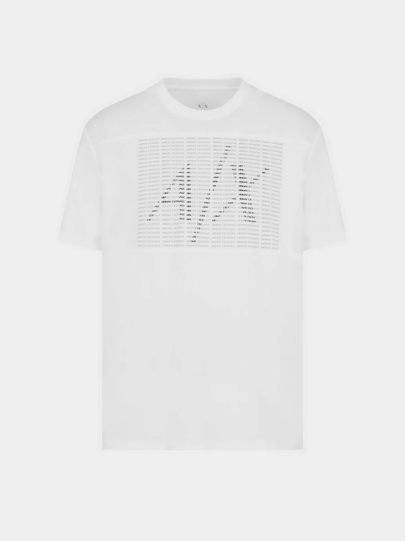 Футболки и поло Armani Exchange модель 6DZTJD-ZJBYZ-1116 Фото