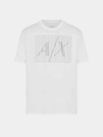 Футболки и поло Armani Exchange модель 6DZTJD-ZJBYZ-1116 Фото
