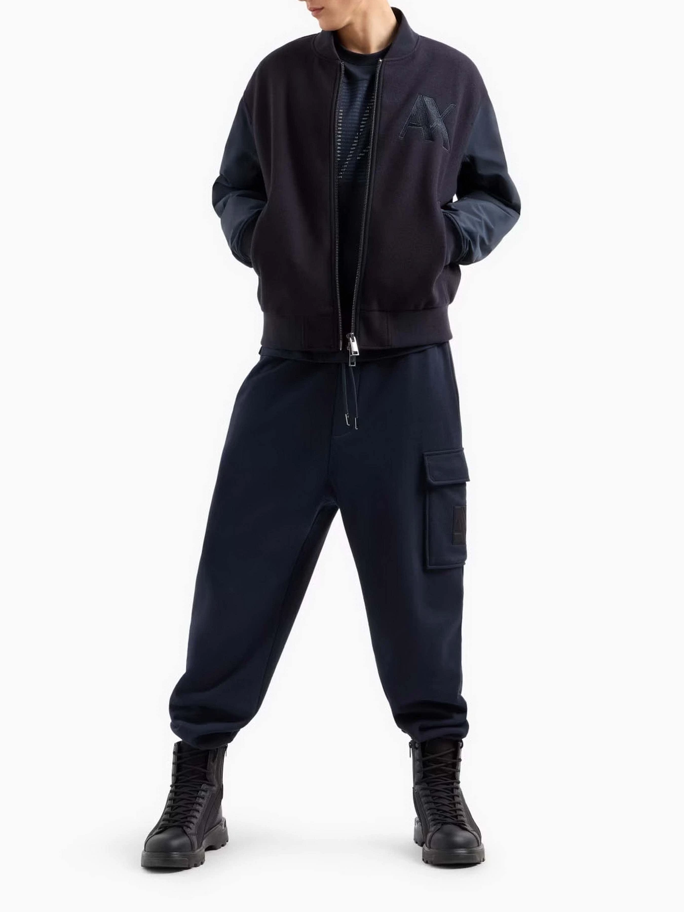 Футболки и поло Armani Exchange модель 6DZTJD-ZJBYZ-1510 Футболки и поло Armani Exchange модель 6DZTJD-ZJBYZ-1510 Фото