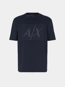 Футболки и поло Armani Exchange модель 6DZTJD-ZJBYZ-1510 Фото