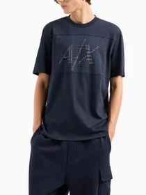 Футболки и поло Armani Exchange модель 6DZTJD-ZJBYZ-1510 Фото