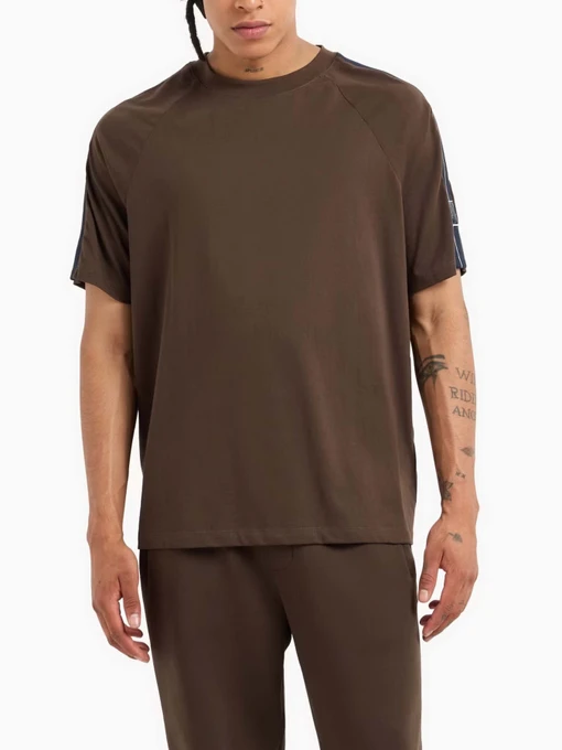 Футболки і поло Armani Exchange модель 6DZTJE-ZJ9JZ-1782 Фото