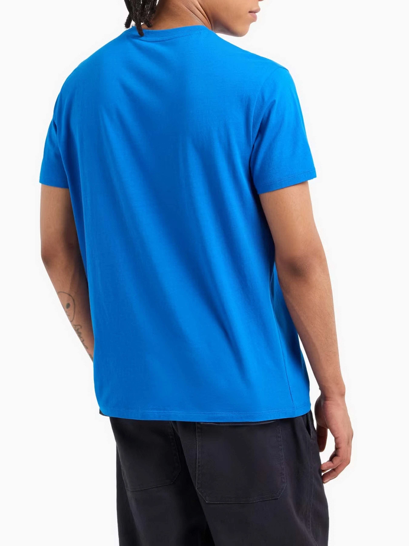 Футболки і поло Armani Exchange модель 6DZTJH-ZJ8EZ-15DS Футболки і поло Armani Exchange модель 6DZTJH-ZJ8EZ-15DS Фото