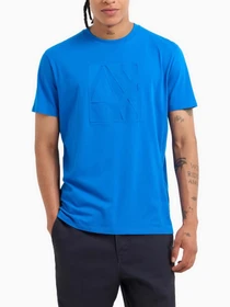 Футболки і поло Armani Exchange модель 6DZTJH-ZJ8EZ-15DS Фото