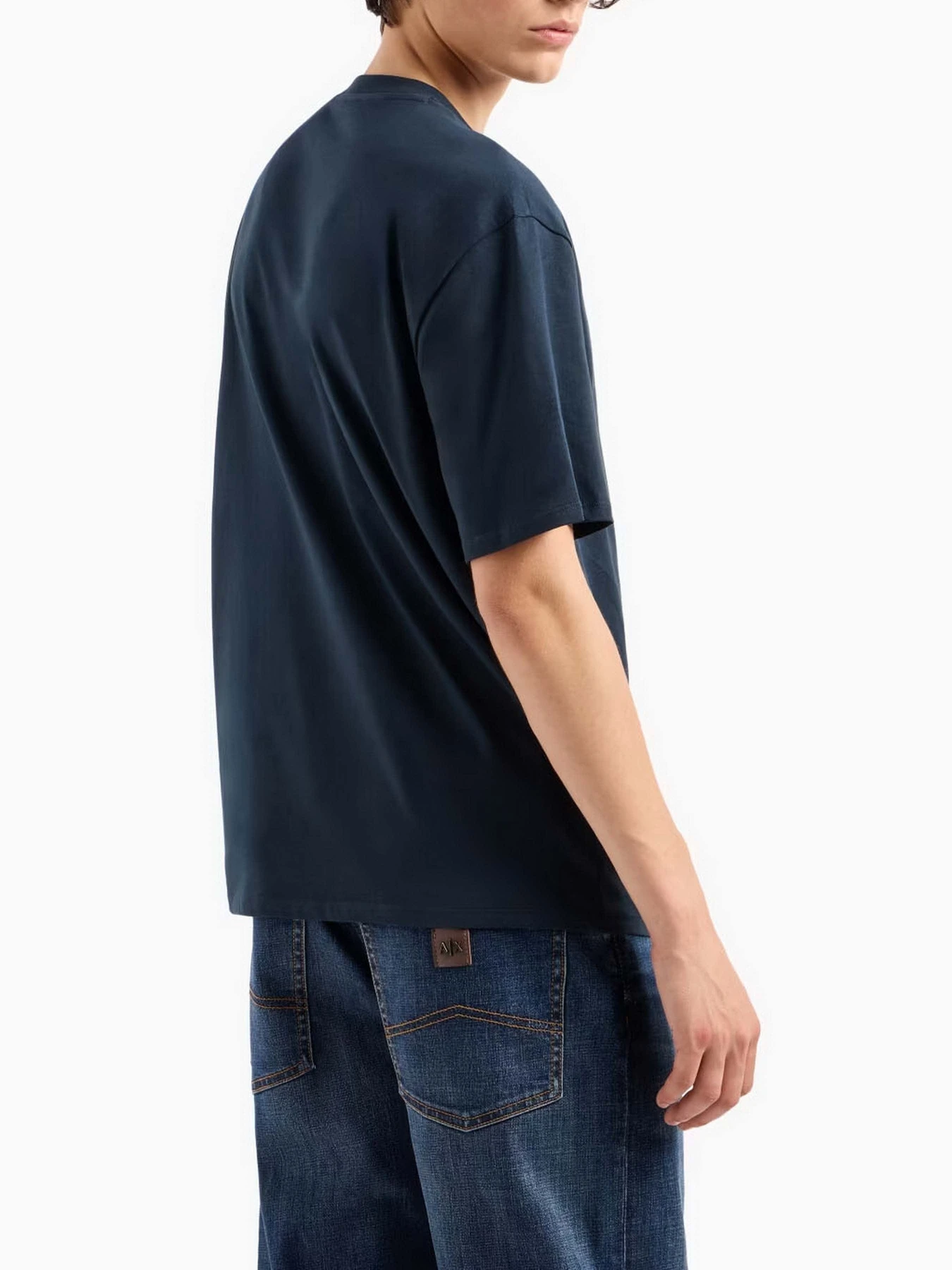 Футболки и поло Armani Exchange модель 6DZTJK-ZJ3VZ-1510 Футболки и поло Armani Exchange модель 6DZTJK-ZJ3VZ-1510 Фото