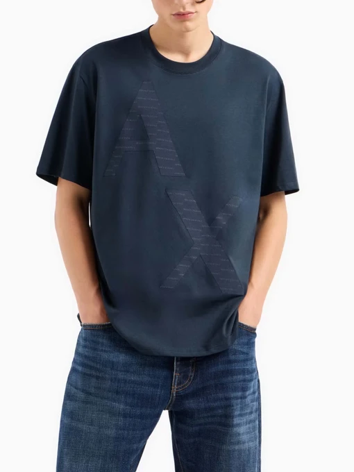 Футболки і поло Armani Exchange модель 6DZTJK-ZJ3VZ-1510 Фото