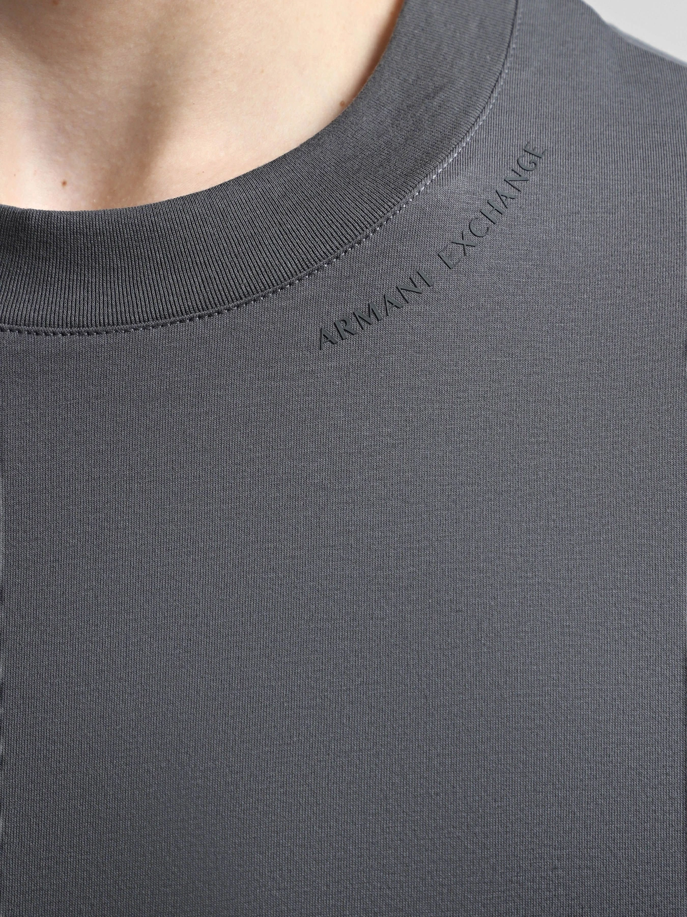 Футболки и поло Armani Exchange модель 6DZTJR-ZJ9AZ-19AC Футболки и поло Armani Exchange модель 6DZTJR-ZJ9AZ-19AC Фото