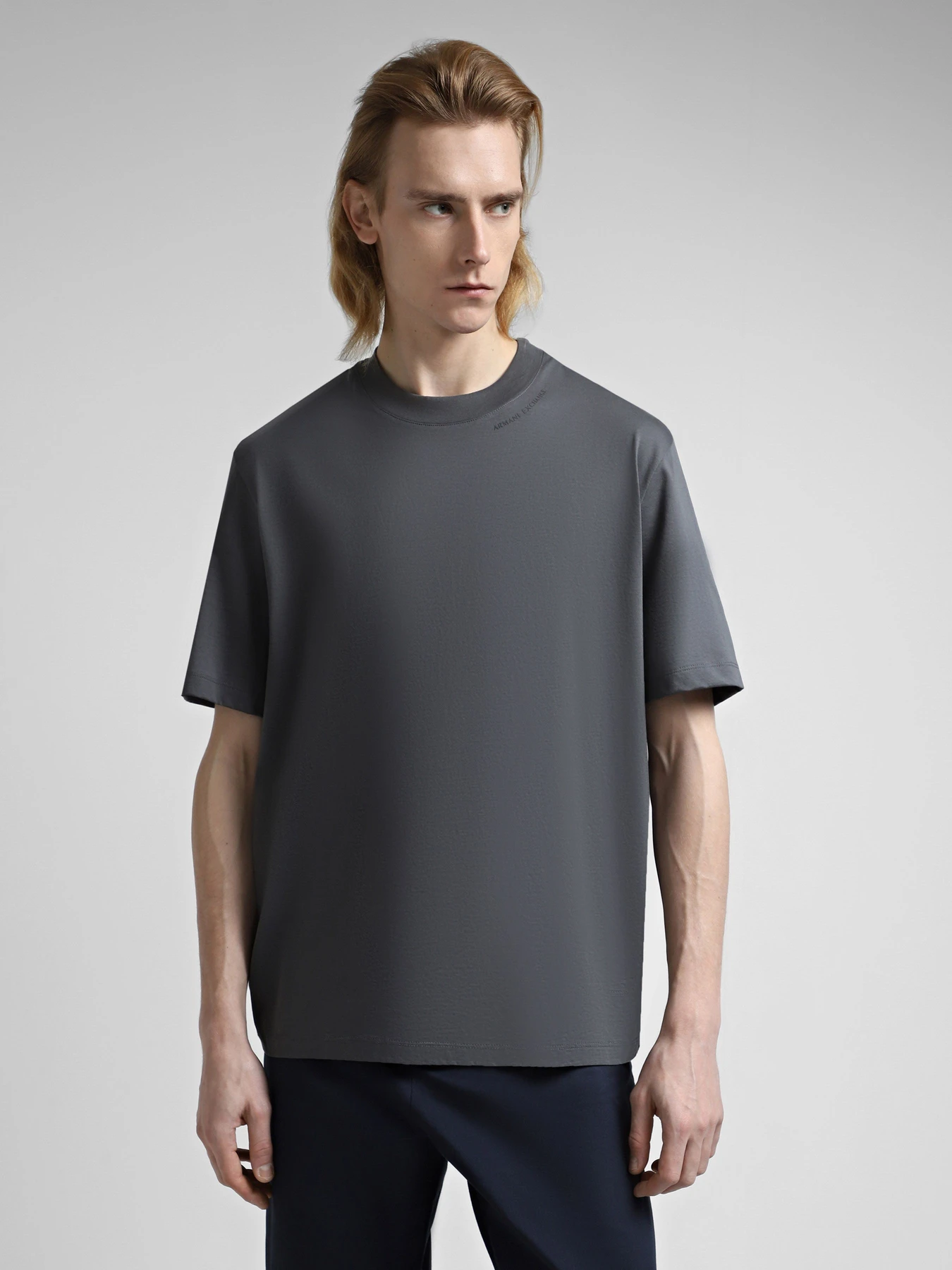 Футболки и поло Armani Exchange модель 6DZTJR-ZJ9AZ-19AC Футболки и поло Armani Exchange модель 6DZTJR-ZJ9AZ-19AC Фото