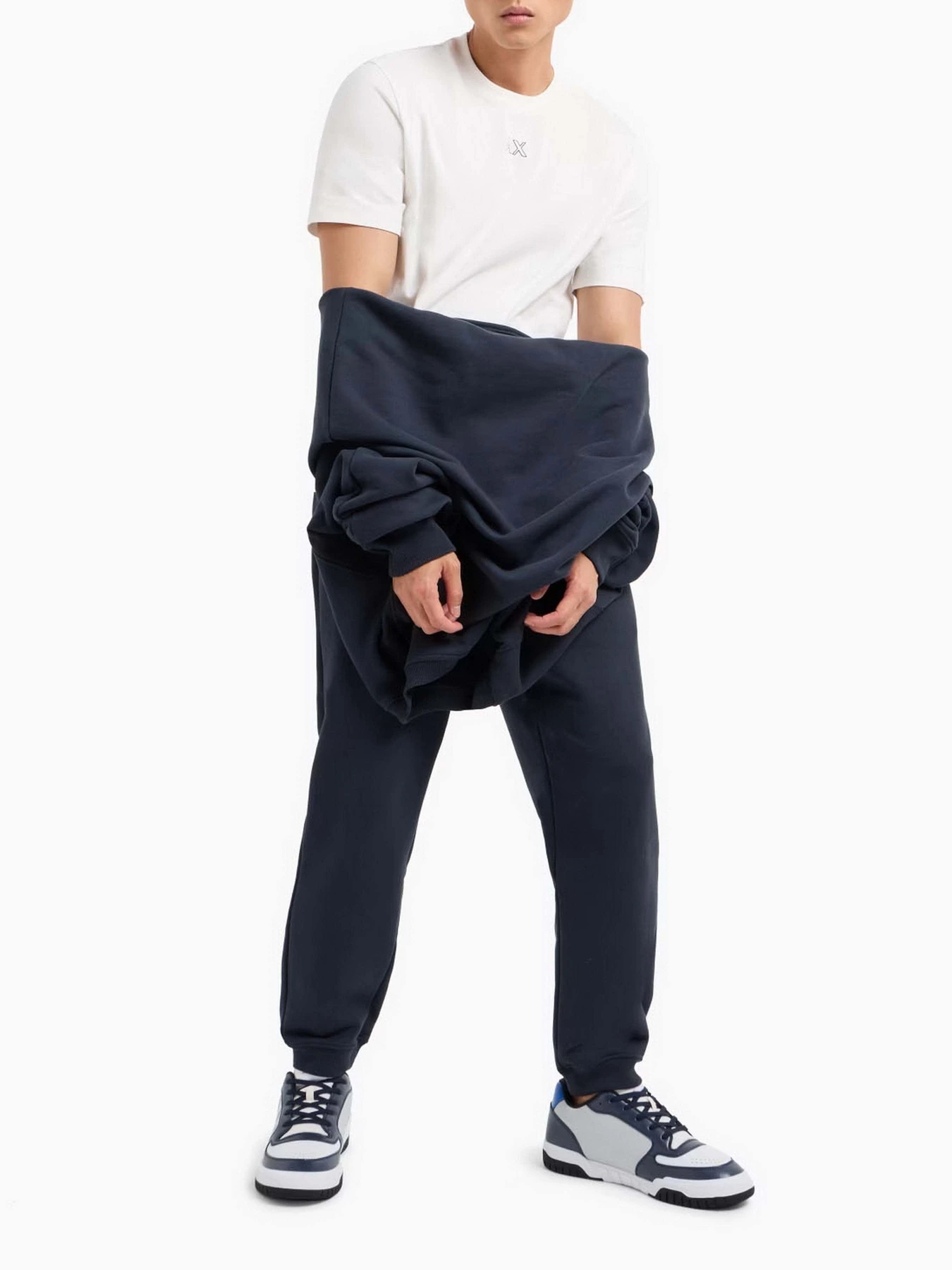 Футболки и поло Armani Exchange модель 6DZTJV-ZJLFZ-1116 Футболки и поло Armani Exchange модель 6DZTJV-ZJLFZ-1116 Фото